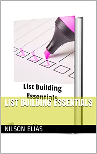 Capa do livro: List Building Essentials - Ler Online pdf