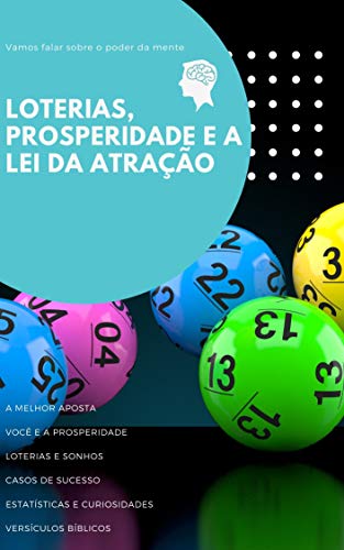 Capa do livro: Loterias, prosperidade e a Lei da Atração - Ler Online pdf