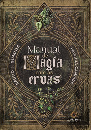 Livro PDF Manual de Magia com as Ervas