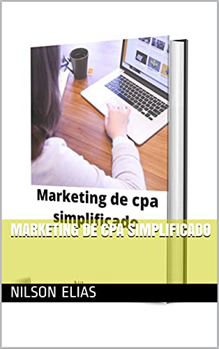 Livro PDF: Marketing de cpa simplificado
