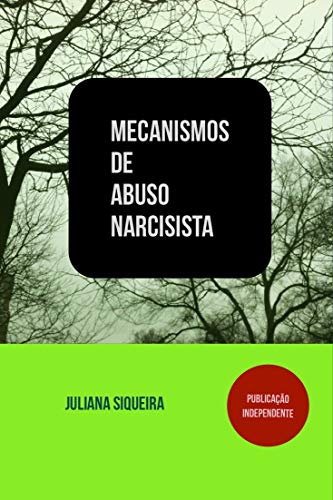 Capa do livro: Mecanismos de abuso narcisista (Estudando narcisistas Livro 3) - Ler Online pdf