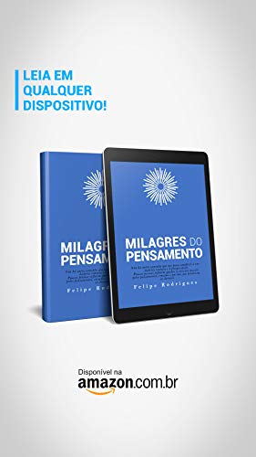 Capa do livro: MILAGRES DO PENSAMENTO - Ler Online pdf