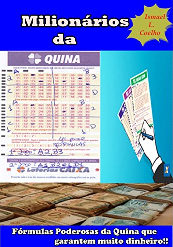 Livro PDF Milionários Da Quina