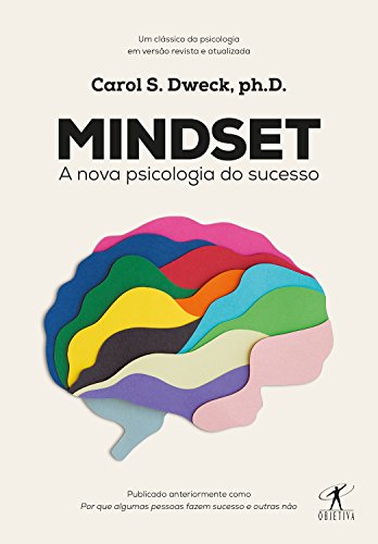 Livro PDF Mindset: A nova psicologia do sucesso