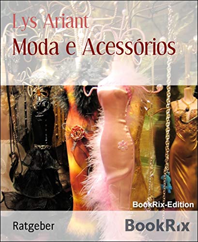 Capa do livro: Moda e Acessórios - Ler Online pdf