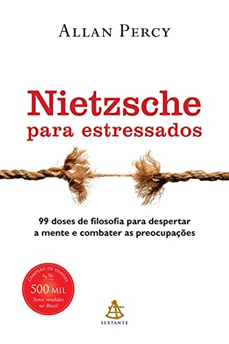 Capa do livro: Nietzsche para estressados - Ler Online pdf