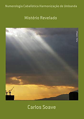 Capa do livro: Numerologia Cabalística Harmonização De Umbanda - Ler Online pdf