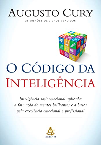 Capa do livro: O código da inteligência - Ler Online pdf