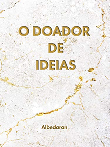 Livro PDF O Doador de Ideias