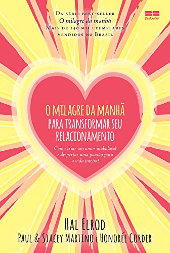 Capa do livro: O milagre da manhã para transformar seu relacionamento - Ler Online pdf