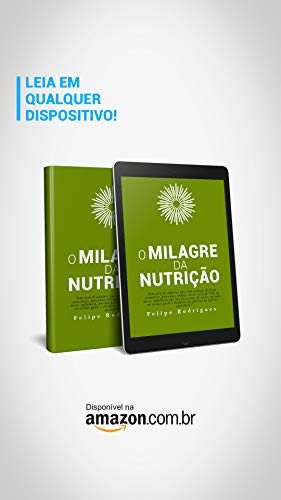 Livro PDF O MILAGRE DA NUTRIÇÃO