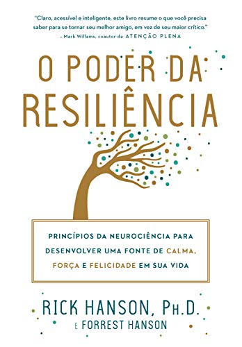 Capa do livro: O poder da resiliência - Ler Online pdf