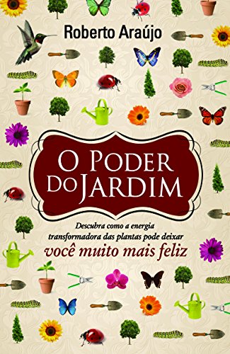 Livro PDF O Poder do Jardim