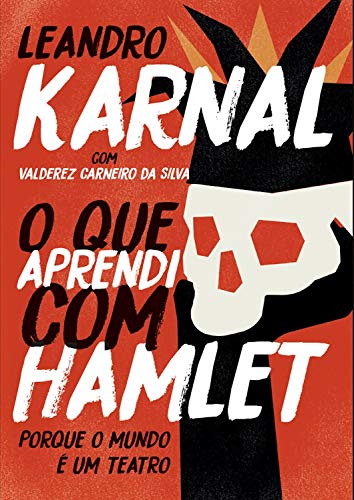 Capa do livro: O que aprendi com Hamlet - Ler Online pdf