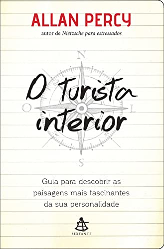 Capa do livro: O turista interior - Ler Online pdf