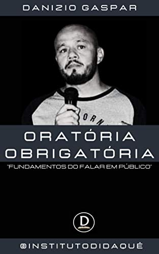 Capa do livro: ORATÓRIA OBRIGATÓRIA - Ler Online pdf