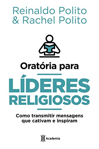 Capa do livro: Oratória Para Líderes Religiosos - Ler Online pdf