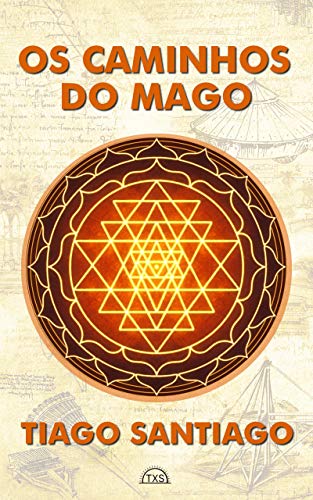 Capa do livro: OS CAMINHOS DO MAGO - Ler Online pdf