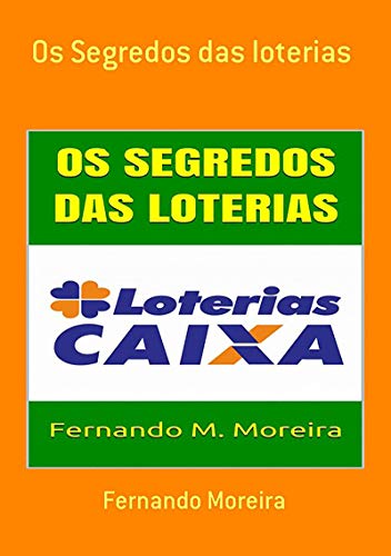 Capa do livro: Os Segredos Das Loterias - Ler Online pdf