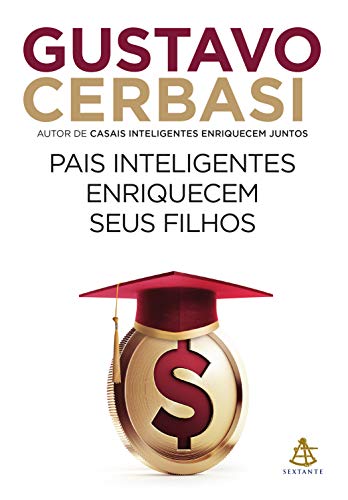 Capa do livro: Pais inteligentes enriquecem seus filhos - Ler Online pdf