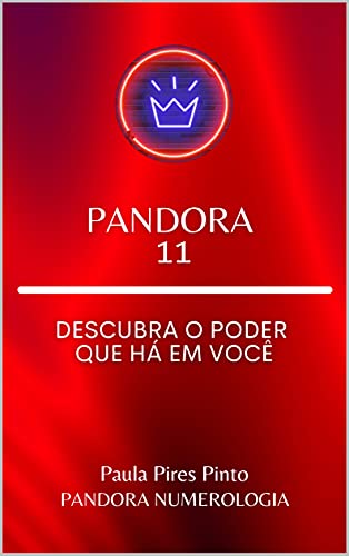 Capa do livro: Pandora 11: Descubra o poder que há em você - Ler Online pdf