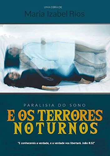 Capa do livro: Paralisia Do Sono E Os Terrores Noturnos - Ler Online pdf
