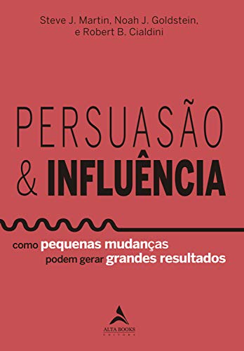Capa do livro: Persuasão & Influência - Ler Online pdf