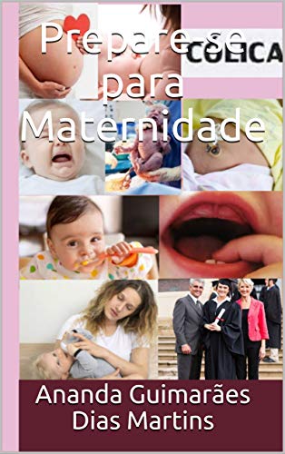 Livro PDF: Prepare-se para Maternidade