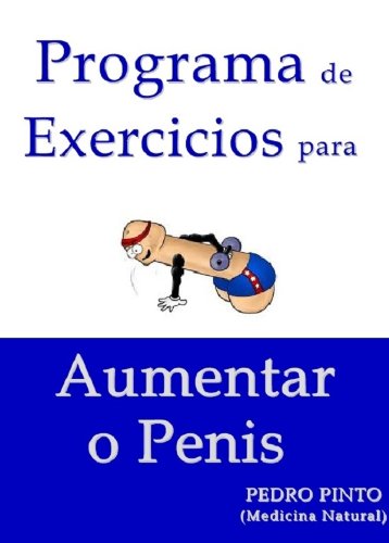 Capa do livro: Programa de Exercicios para Aumentar o Penis - Ler Online pdf
