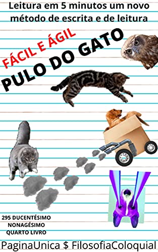 Capa do livro: PULO DO GATO : FÁCIL E ÁGIL - Ler Online pdf