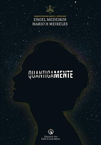 Capa do livro: QuanticaMENTE: Pensamentos quânticos para a iluminação interior - Ler Online pdf