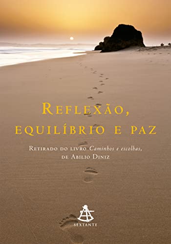 Capa do livro: Reflexão, equilíbrio e paz - Ler Online pdf