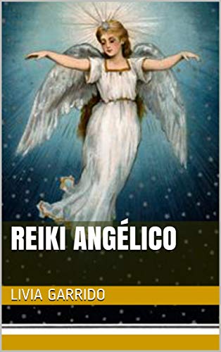 Capa do livro: REIKI ANGÉLICO - Ler Online pdf