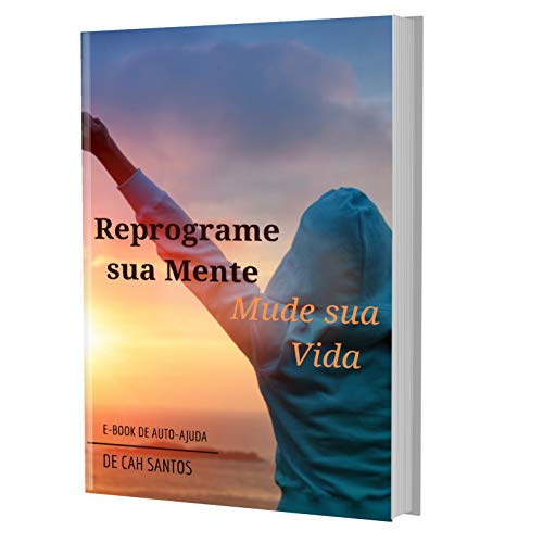Capa do livro: Reprograme sua mente: Mude sua vida - Ler Online pdf