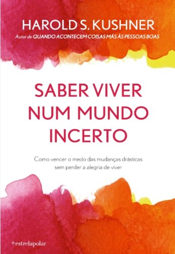 Livro PDF Saber Viver num Mundo Incerto