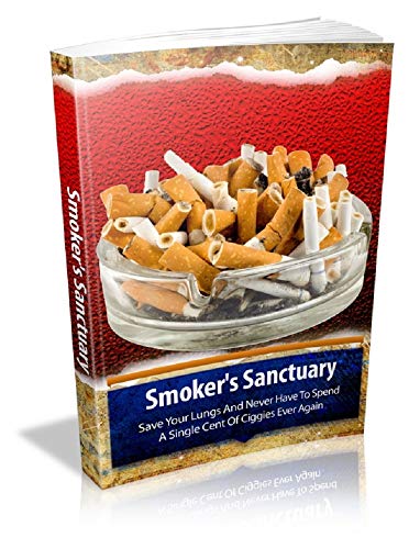 Livro PDF Santuário do fumante: Santuário do fumante