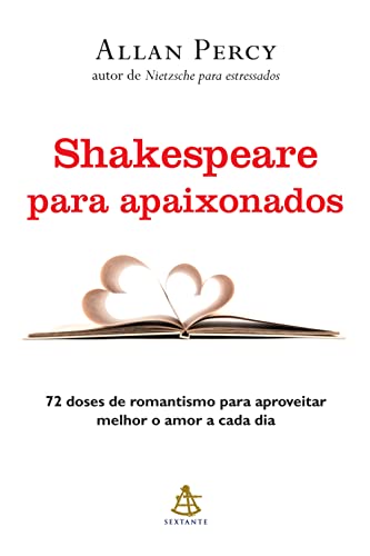 Capa do livro: Shakespeare para apaixonados - Ler Online pdf