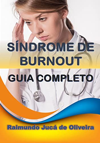 Capa do livro: Síndrome De Burnout Guia Completo - Ler Online pdf