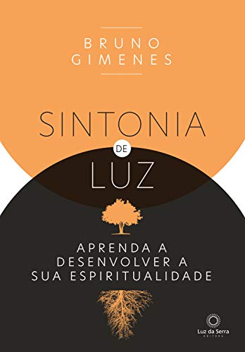 Livro PDF Sintonia de Luz: aprenda a desenvolver a sua espiritualidade