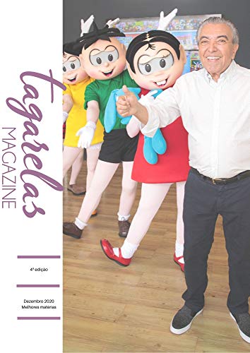 Capa do livro: Tagarelas Magazine – Edição4 - Ler Online pdf