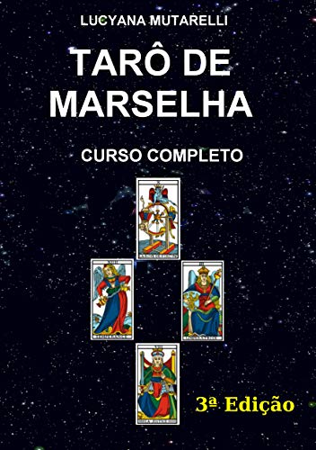 Capa do livro: Tarô de Marselha: Curso Completo - Ler Online pdf