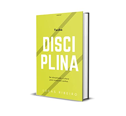 Livro PDF Tenha Disciplina – Mindset