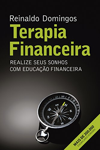 Capa do livro: Terapia Financeira: Realize seus sonhos com Educação Financeira - Ler Online pdf