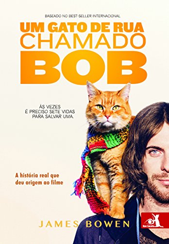 Livro PDF Um gato de rua chamado Bob
