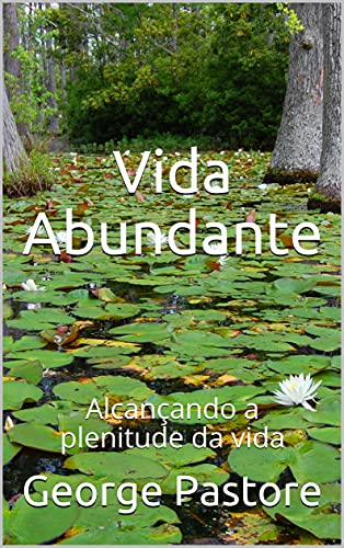 Capa do livro: Vida Abundante: Alcançando a plenitude da vida - Ler Online pdf