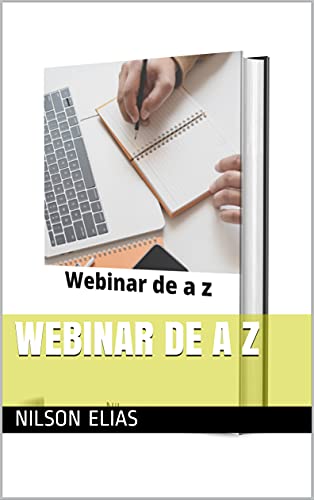 Livro PDF: Webinar de a z