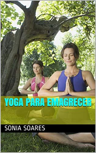 Capa do livro: Yoga para emagrecer - Ler Online pdf