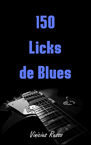 Livro PDF 150 Licks de Blues