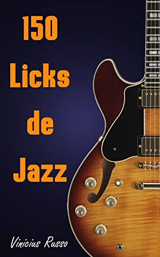 Livro PDF 150 Licks de Jazz