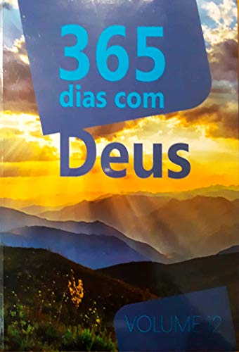 Capa do livro: 365 dias com Deus - Ler Online pdf